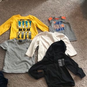 Boys shirts